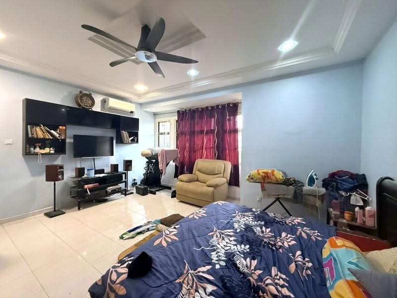 Rumah Teres 2-Tingkat untuk Dijual di Bukit Indah (Iskandar Puteri (Nusajaya)) - Karl Lim - Living Room - PropertyGuru.com.my