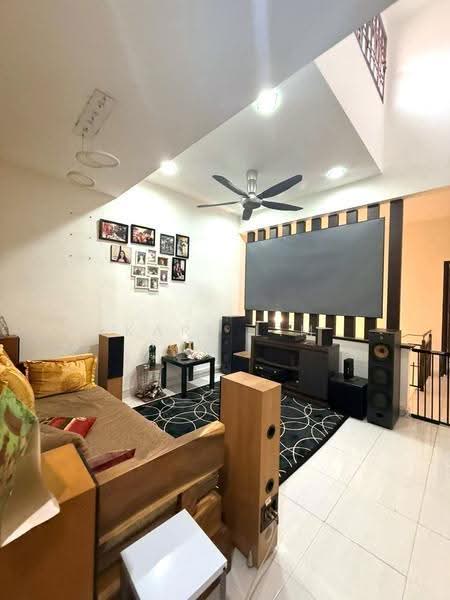 Rumah Teres 2-Tingkat untuk Dijual di Bukit Indah (Iskandar Puteri (Nusajaya)) - Karl Lim - Living Room - PropertyGuru.com.my