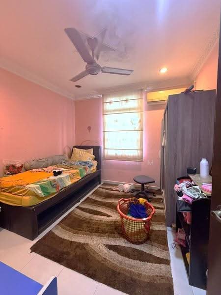 Rumah Teres 2-Tingkat untuk Dijual di Bukit Indah (Iskandar Puteri (Nusajaya)) - Karl Lim - Bedroom - PropertyGuru.com.my