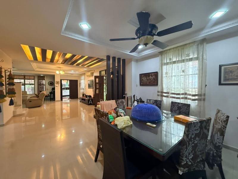 Rumah Teres 2-Tingkat untuk Dijual di Bukit Indah (Iskandar Puteri (Nusajaya)) - Karl Lim - Living Room - PropertyGuru.com.my
