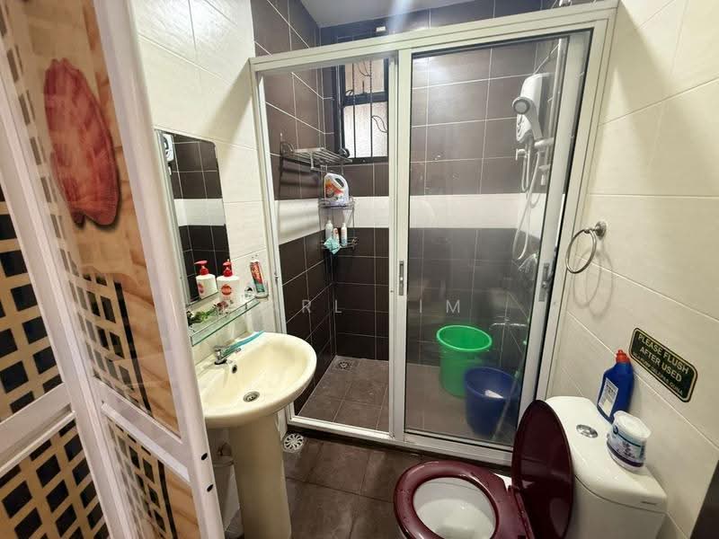 Rumah Teres 2-Tingkat untuk Dijual di Bukit Indah (Iskandar Puteri (Nusajaya)) - Karl Lim - Bathroom - PropertyGuru.com.my