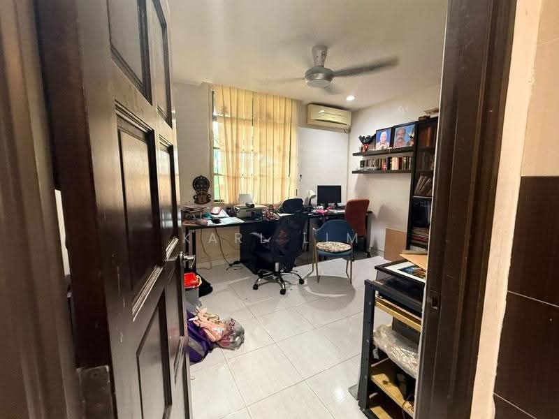 Rumah Teres 2-Tingkat untuk Dijual di Bukit Indah (Iskandar Puteri (Nusajaya)) - Karl Lim - Study - PropertyGuru.com.my