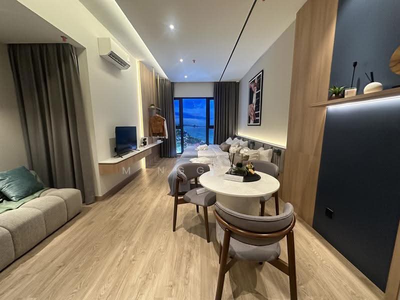 Service Residence for Sale at G'Vinton - Minggie . - Bedroom - PropertyGuru.com.my