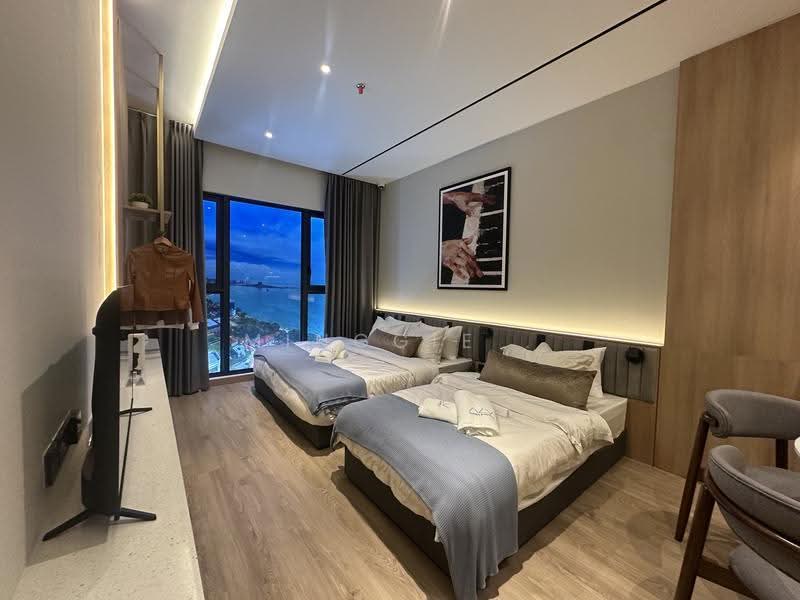 Service Residence for Sale at G'Vinton - Minggie . - Bedroom - PropertyGuru.com.my