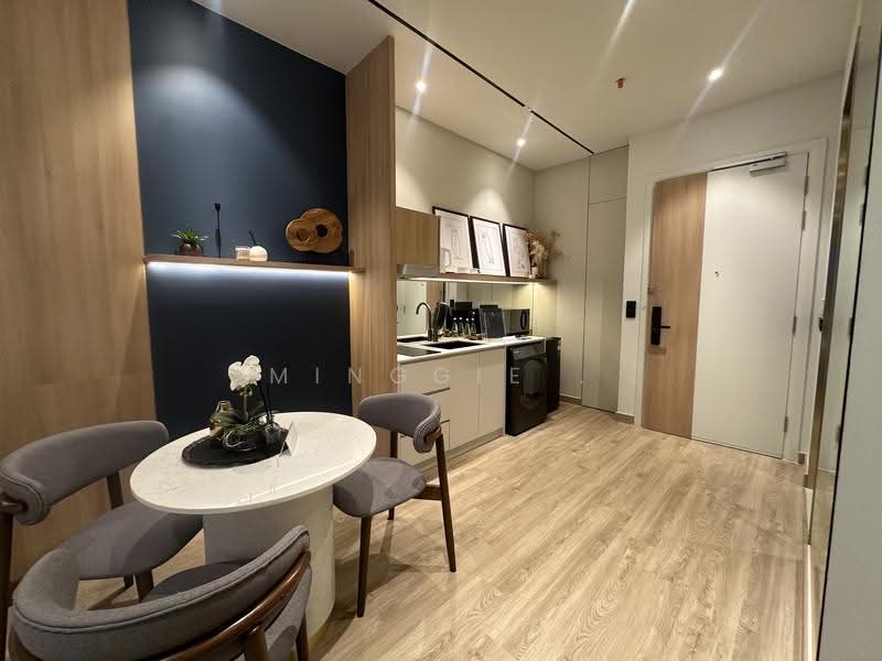Service Residence for Sale at G'Vinton - Minggie . - Kitchen - PropertyGuru.com.my