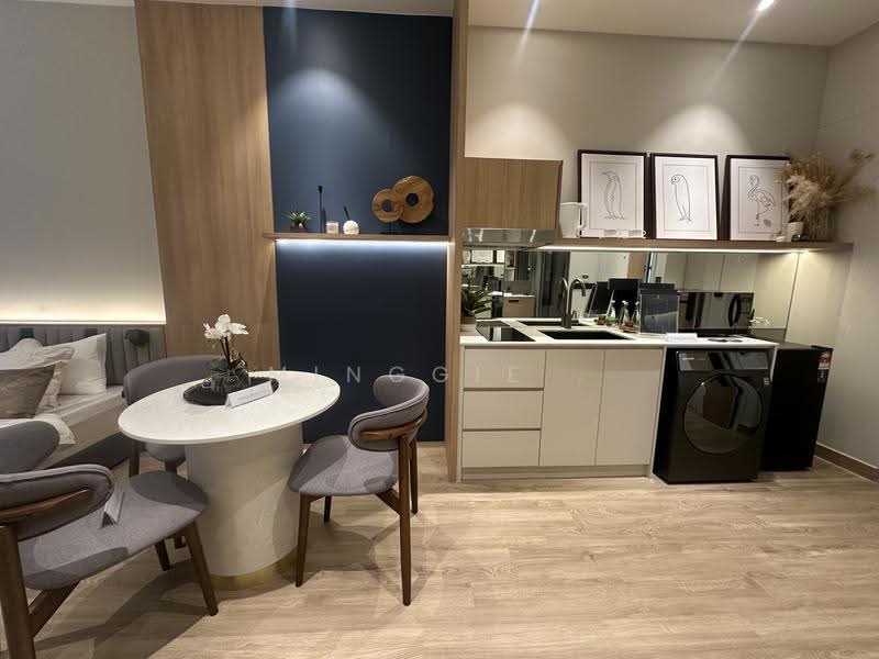 Service Residence for Sale at G'Vinton - Minggie . - Kitchen - PropertyGuru.com.my
