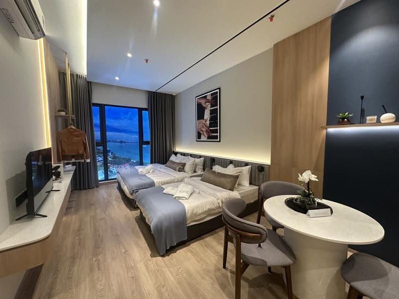 Service Residence for Sale at G'Vinton - Minggie . - Bedroom - PropertyGuru.com.my