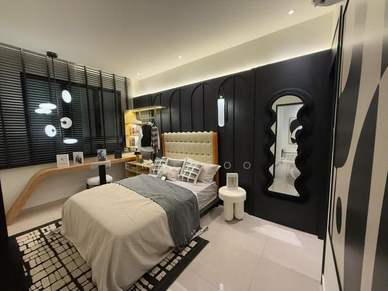 Apartment for Sale at Pinegate Residency Project~Kimlun Land - Eric Foo - Bedroom - PropertyGuru.com.my