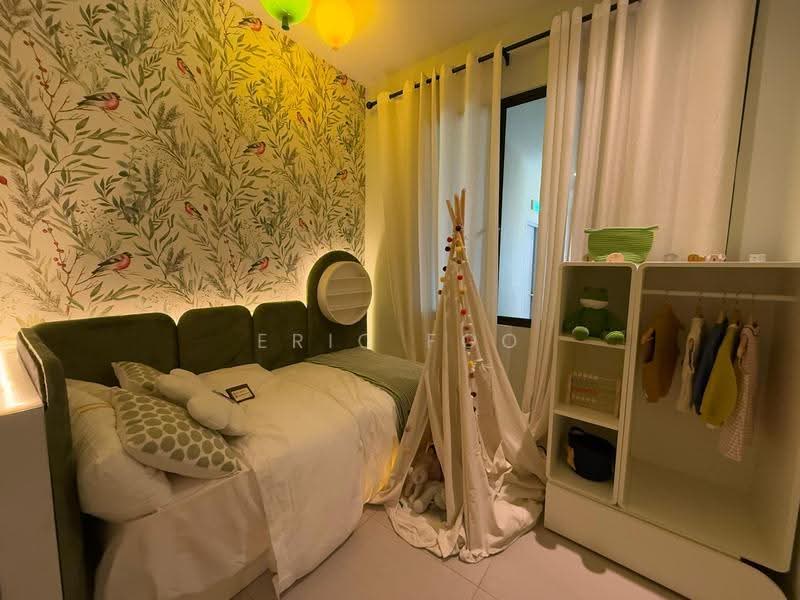 Apartment for Sale at Pinegate Residency Project~Kimlun Land - Eric Foo - Bedroom - PropertyGuru.com.my