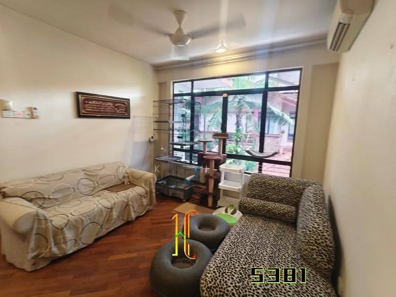 Semi-Detached House for Sale in Glenmarie Cove (Klang) - M.K. Heng - Living Room - PropertyGuru.com.my