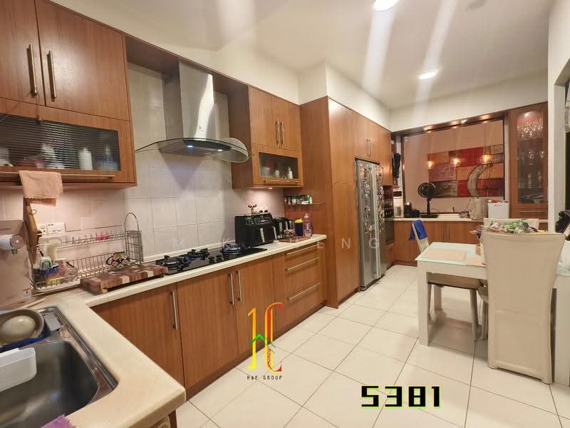 Semi-Detached House for Sale in Glenmarie Cove (Klang) - M.K. Heng - Kitchen - PropertyGuru.com.my