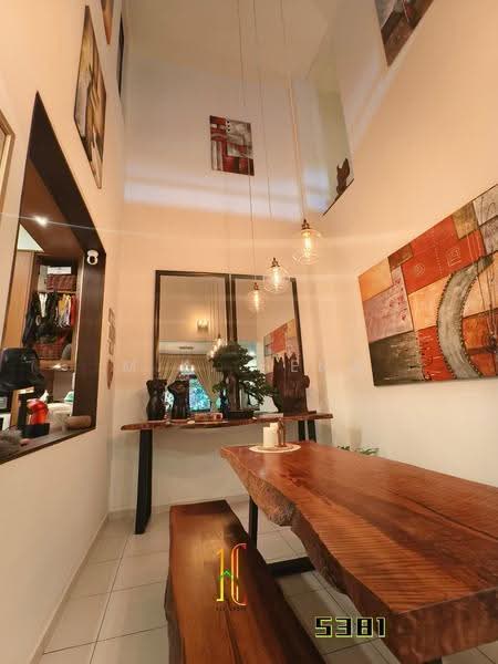 Semi-Detached House for Sale in Glenmarie Cove (Klang) - M.K. Heng - Dining Room - PropertyGuru.com.my