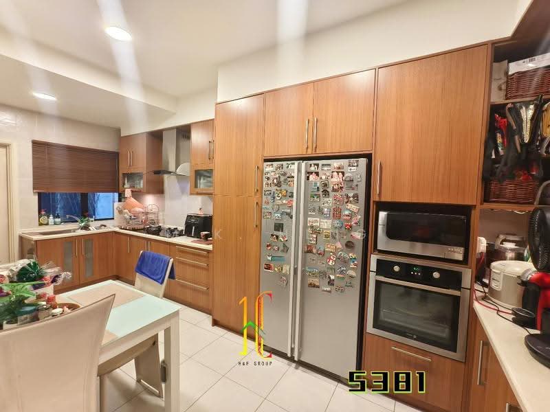Semi-Detached House for Sale in Glenmarie Cove (Klang) - M.K. Heng - Kitchen - PropertyGuru.com.my