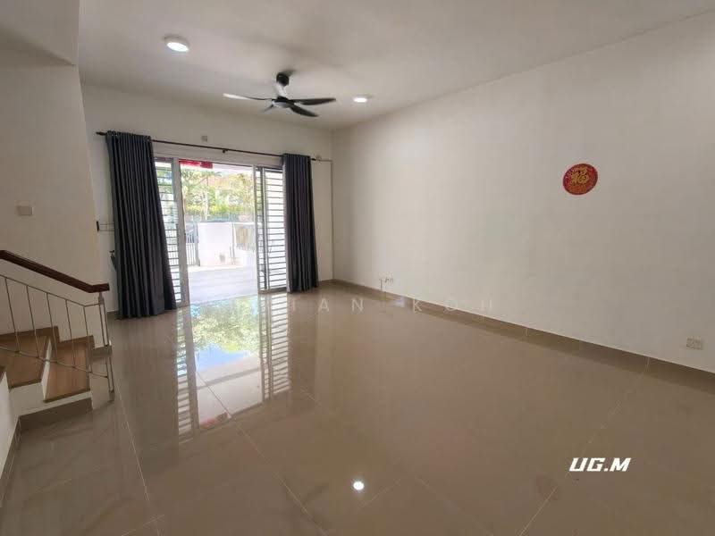 2-storey Terraced House for Sale in Klang (Selangor) - Vivian Koh - Living Room - PropertyGuru.com.my