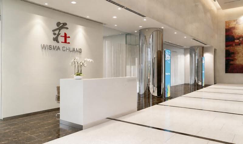 Pejabat untuk Disewa di Kuala Lumpur (Kuala Lumpur) - TK Yong - Lobby - PropertyGuru.com.my