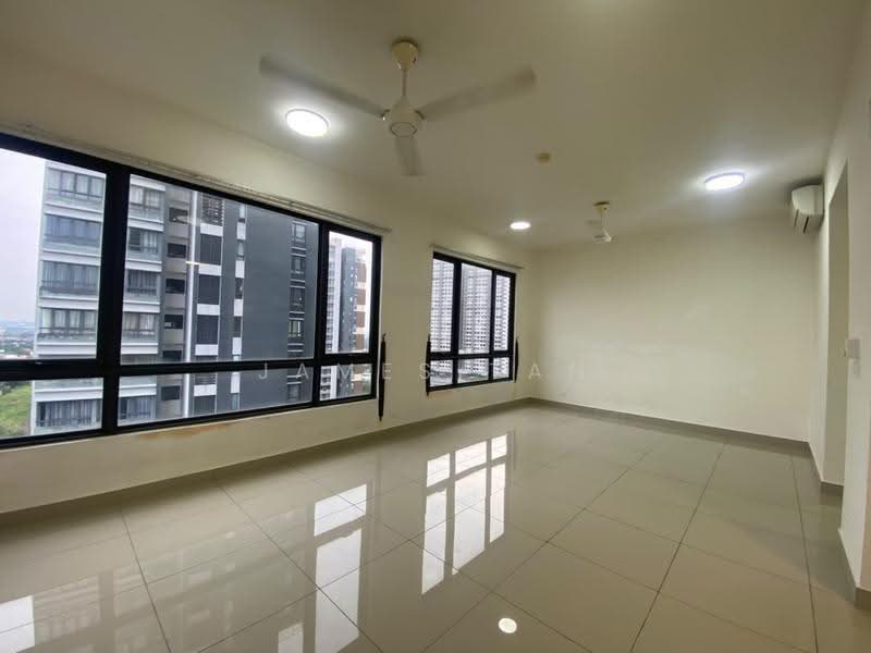 Kediaman Servis untuk Disewa di Paloma @ Tropicana Metropark - James Tan - Living Room - PropertyGuru.com.my
