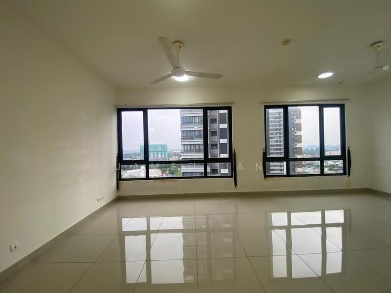 Kediaman Servis untuk Disewa di Paloma @ Tropicana Metropark - James Tan - Living Room - PropertyGuru.com.my