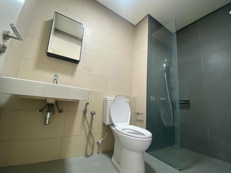 Kediaman Servis untuk Disewa di Paloma @ Tropicana Metropark - James Tan - Bathroom - PropertyGuru.com.my