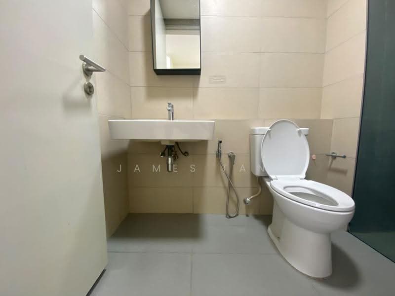 Kediaman Servis untuk Disewa di Paloma @ Tropicana Metropark - James Tan - Bathroom - PropertyGuru.com.my