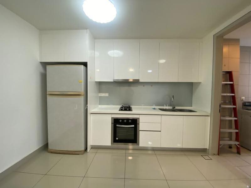 Kediaman Servis untuk Disewa di Paloma @ Tropicana Metropark - James Tan - Kitchen - PropertyGuru.com.my