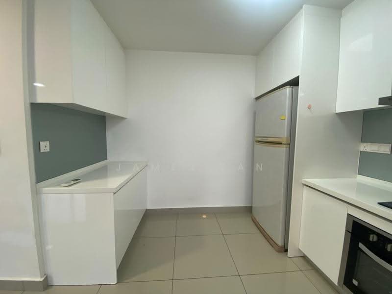 Kediaman Servis untuk Disewa di Paloma @ Tropicana Metropark - James Tan - Kitchen - PropertyGuru.com.my