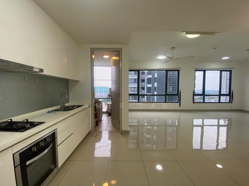 Kediaman Servis untuk Disewa di Paloma @ Tropicana Metropark - James Tan - Kitchen - PropertyGuru.com.my