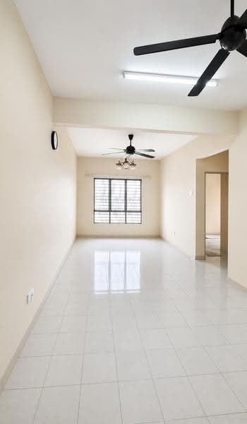 Apartment for Rent at Villa Tropika - Chris Choo - Living Room - PropertyGuru.com.my