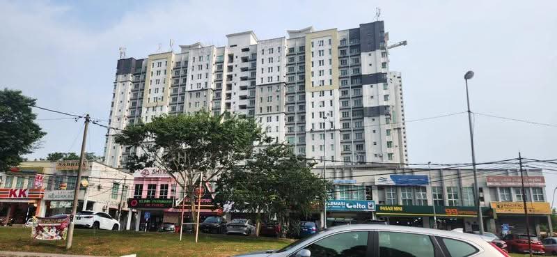 Apartment for Rent at Villa Tropika - Chris Choo - Exterior - PropertyGuru.com.my