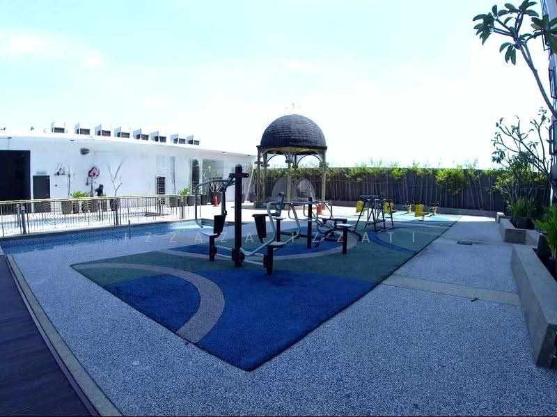 Service Residence for Sale at Suria Jaya - Izzaza Izzati - Exterior - PropertyGuru.com.my