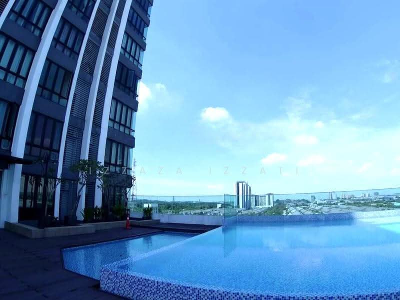Service Residence for Sale at Suria Jaya - Izzaza Izzati - Exterior - PropertyGuru.com.my