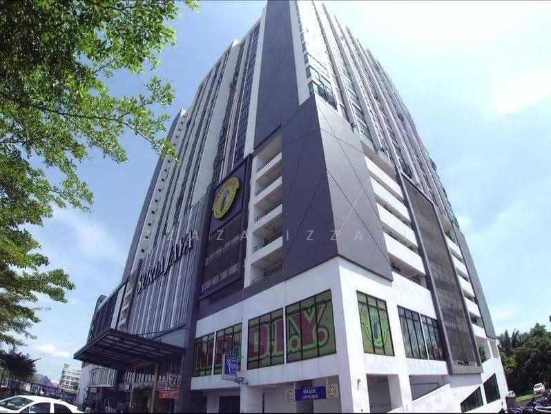 Service Residence for Sale at Suria Jaya - Izzaza Izzati - Exterior - PropertyGuru.com.my