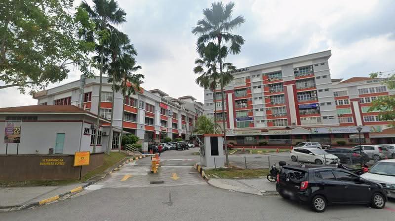 Shop for Rent in Taman Setiawangsa (Setiawangsa) - Loh KC - Exterior - PropertyGuru.com.my