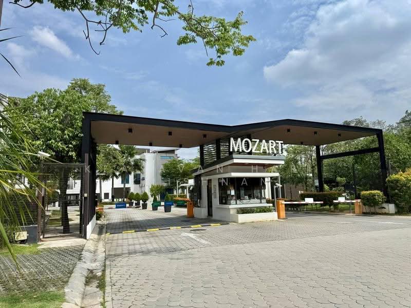 Rumah Teres 3-Tingkat untuk Dijual di Cyberjaya (Selangor) - Keasavan Hari Krishnan - Exterior - PropertyGuru.com.my