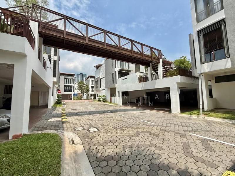 Rumah Teres 3-Tingkat untuk Dijual di Cyberjaya (Selangor) - Keasavan Hari Krishnan - Exterior - PropertyGuru.com.my