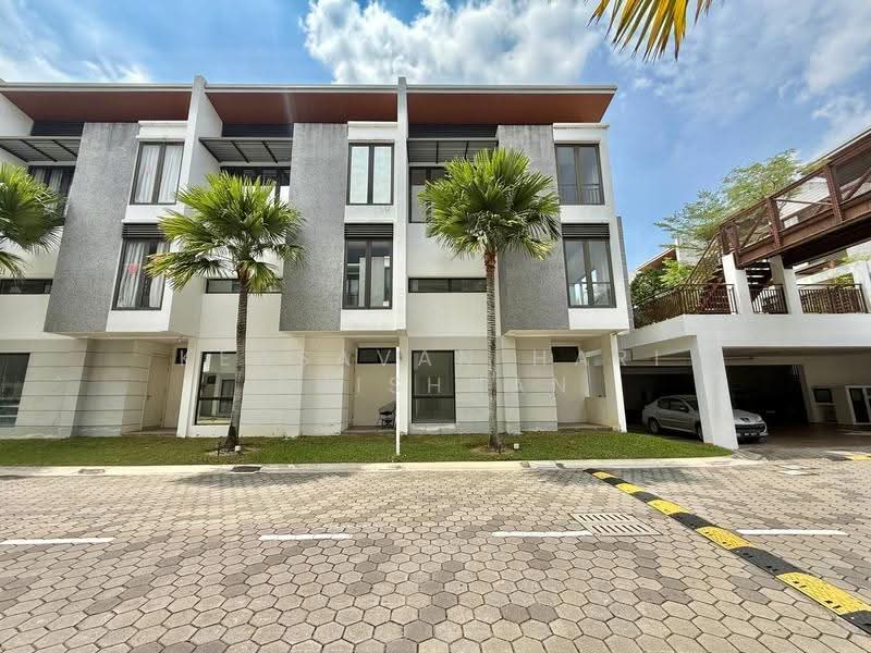 Rumah Teres 3-Tingkat untuk Dijual di Cyberjaya (Selangor) - Keasavan Hari Krishnan - PropertyGuru.com.my