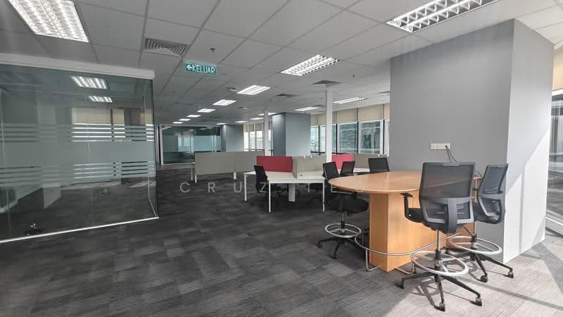 Pejabat untuk Disewa di Bukit Bintang (KL City Centre) - CRUZ TEO - Interior - PropertyGuru.com.my