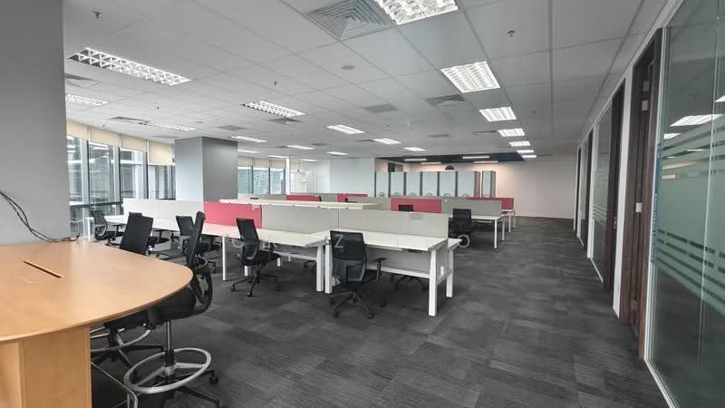 Pejabat untuk Disewa di Bukit Bintang (KL City Centre) - CRUZ TEO - Interior - PropertyGuru.com.my