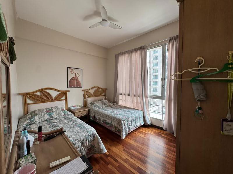 Kondominium untuk Disewa di Ocean Palms Condominium - YM Chong - Bedroom - PropertyGuru.com.my