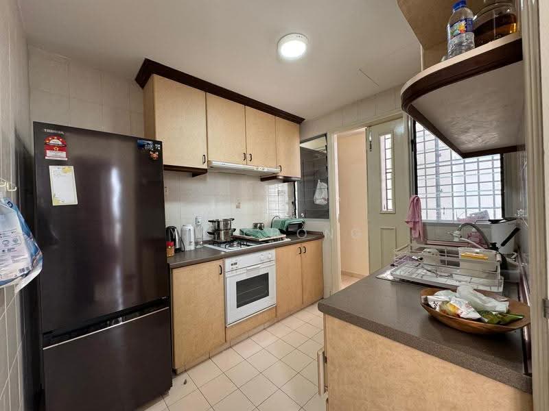 Kondominium untuk Disewa di Ocean Palms Condominium - YM Chong - Kitchen - PropertyGuru.com.my