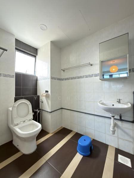 Kondominium untuk Disewa di Ocean Palms Condominium - YM Chong - Bathroom - PropertyGuru.com.my