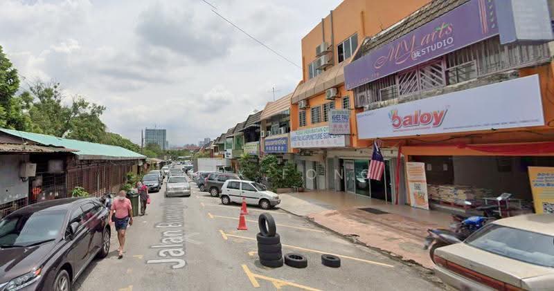 Shop / Office for Rent in Taman Bukit Maluri (Kepong) - Alex Fong - Exterior - PropertyGuru.com.my