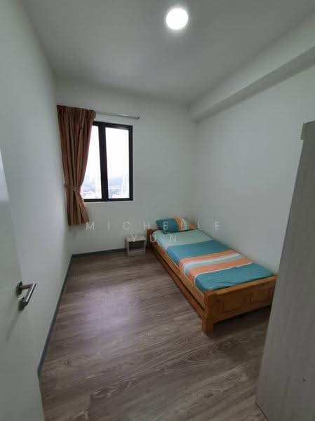 Service Residence for Rent at United Point (Residensi Berpadu) - Michelle Yun - Bedroom - PropertyGuru.com.my