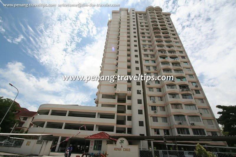 Pangsapuri untuk Dijual di Nipah Emas - CY Ong - Exterior - PropertyGuru.com.my