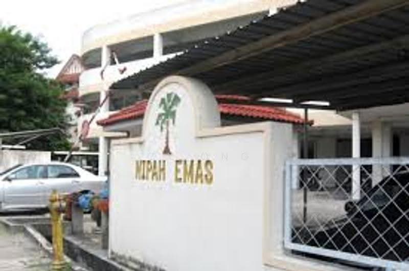 Pangsapuri untuk Dijual di Nipah Emas - CY Ong - Exterior - PropertyGuru.com.my