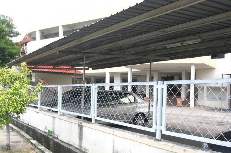 Pangsapuri untuk Dijual di Nipah Emas - CY Ong - Car Park - PropertyGuru.com.my