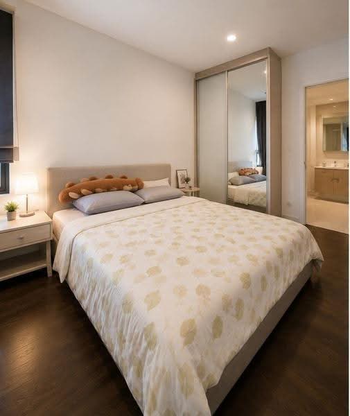Kondominium untuk Dijual di One Central Park - Jercy Tan - Bedroom - PropertyGuru.com.my