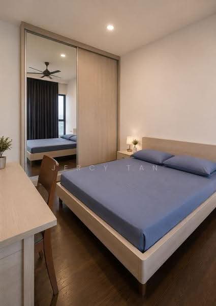 Kondominium untuk Dijual di One Central Park - Jercy Tan - Bedroom - PropertyGuru.com.my