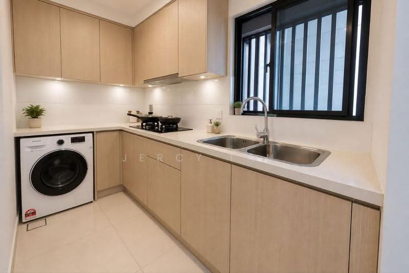 Kondominium untuk Dijual di One Central Park - Jercy Tan - Kitchen - PropertyGuru.com.my