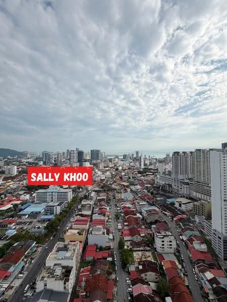 Pangsapuri untuk Dijual di The Rise Collection 3 - Sally Khoo - Exterior - PropertyGuru.com.my