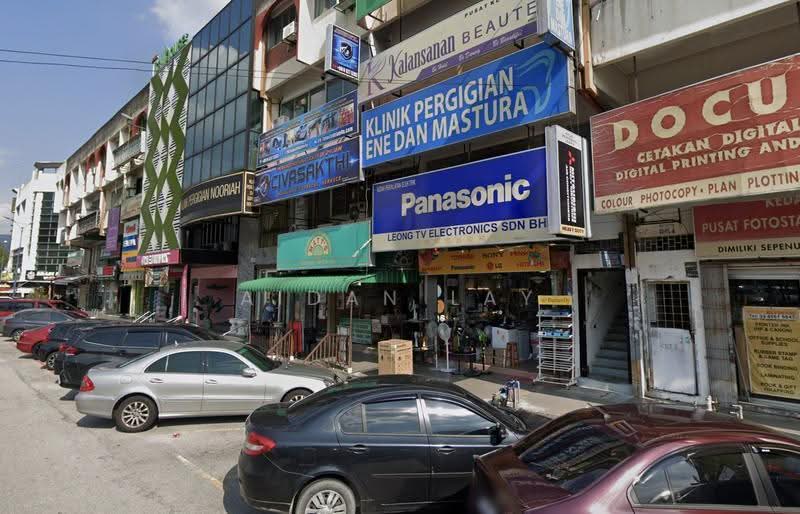 Shop for Sale in Kuala Lumpur (Kuala Lumpur) - Aidan Lay - Exterior - PropertyGuru.com.my